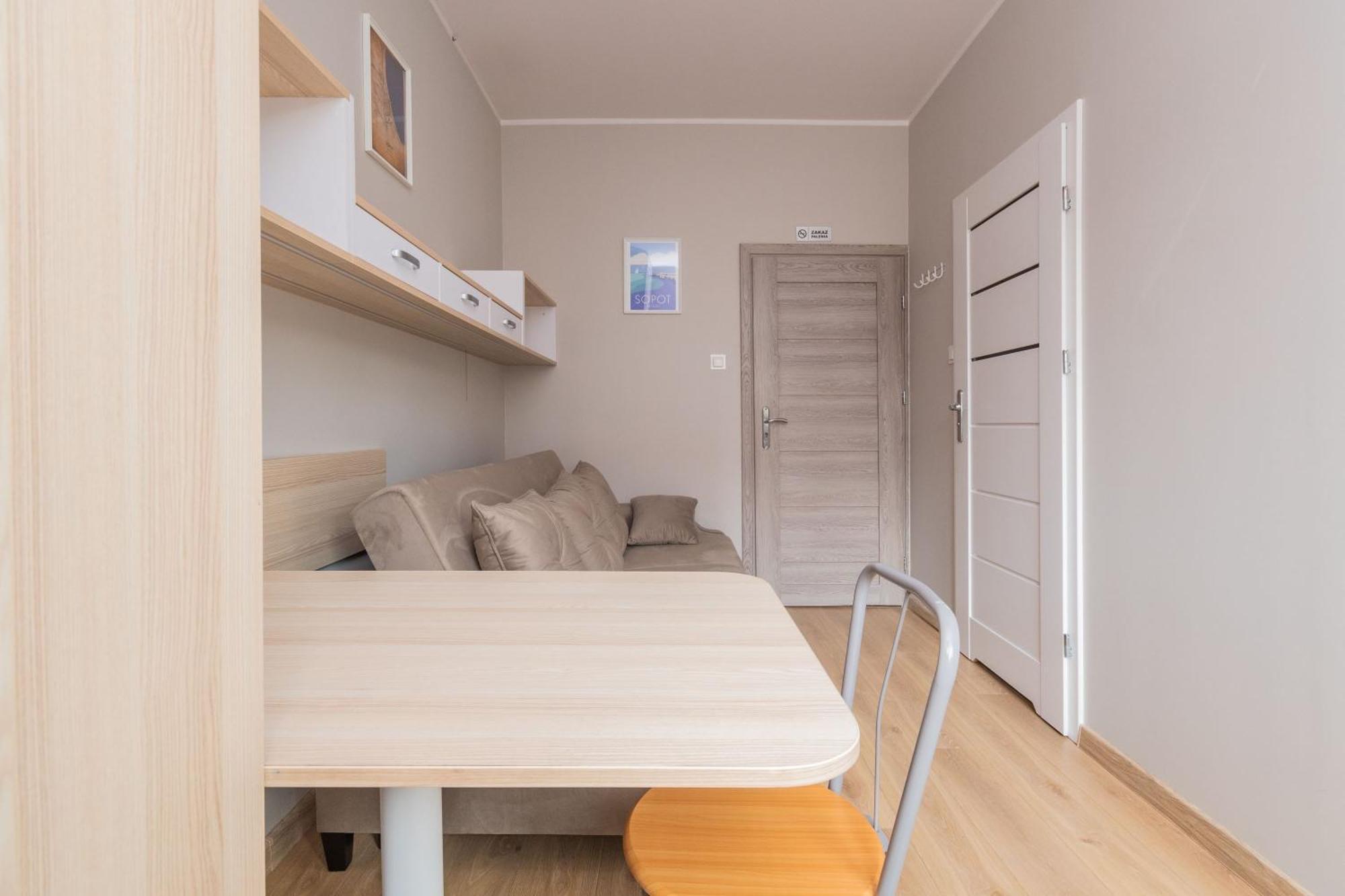 Sopot Traffic By Grand Apartments מראה חיצוני תמונה