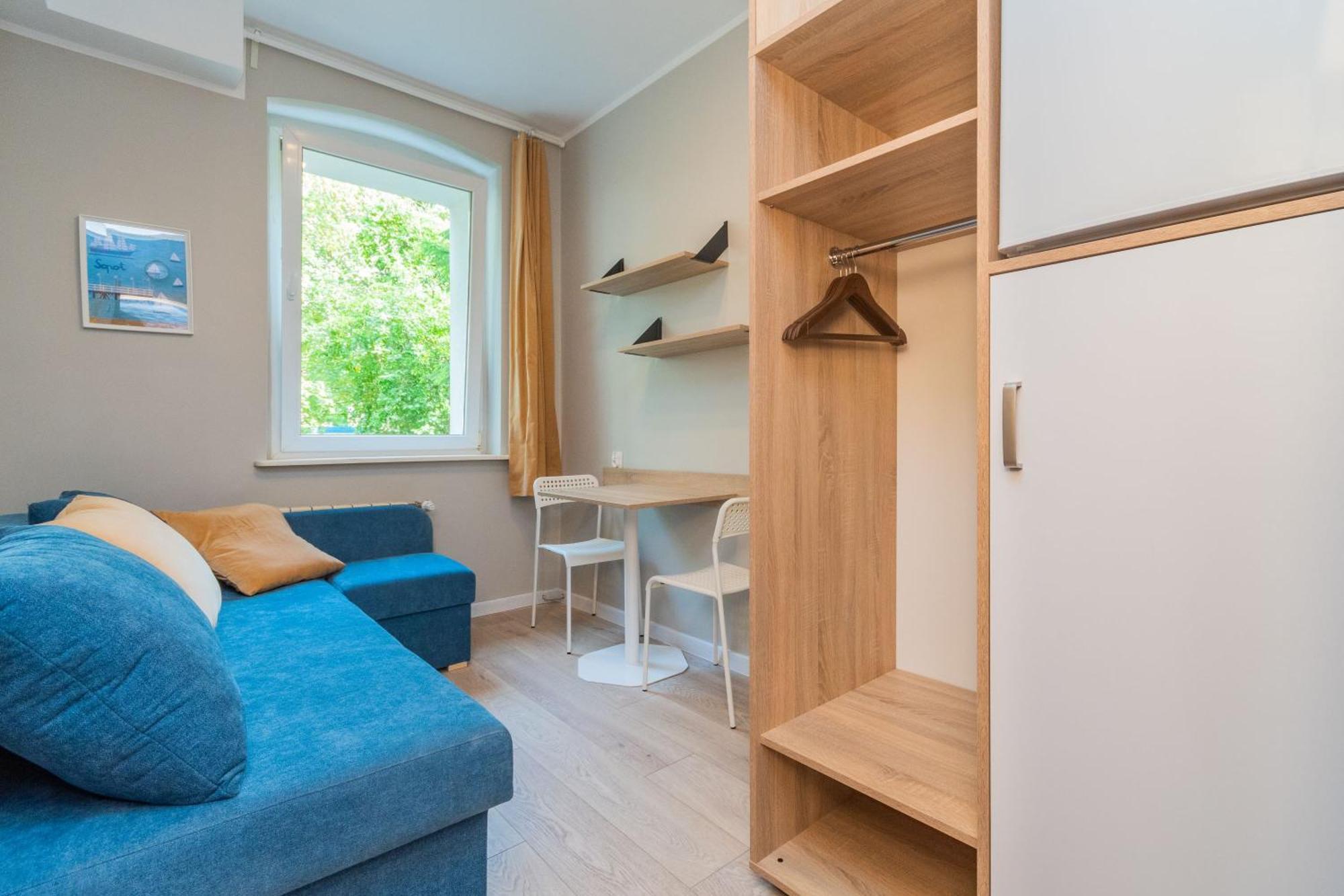 Sopot Traffic By Grand Apartments מראה חיצוני תמונה