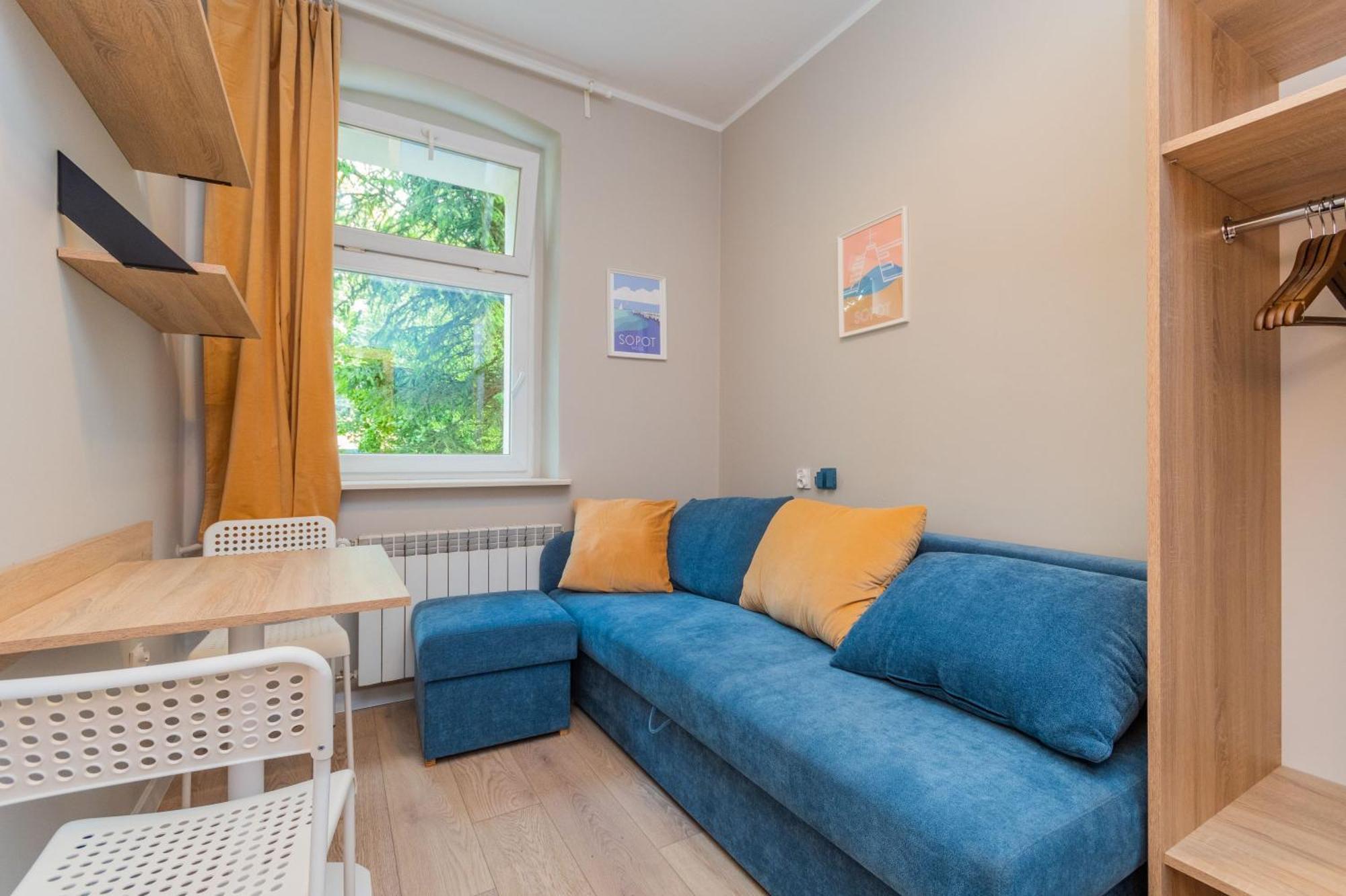 Sopot Traffic By Grand Apartments מראה חיצוני תמונה