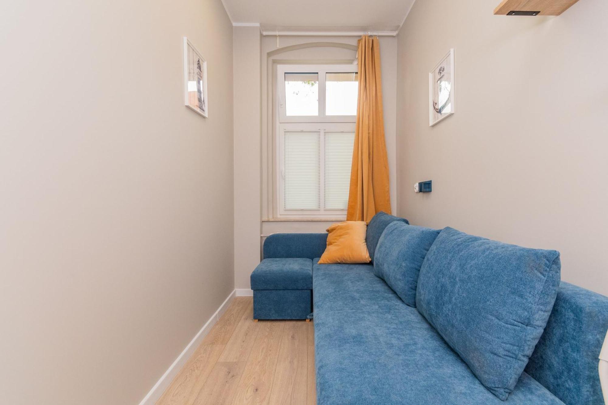 Sopot Traffic By Grand Apartments מראה חיצוני תמונה